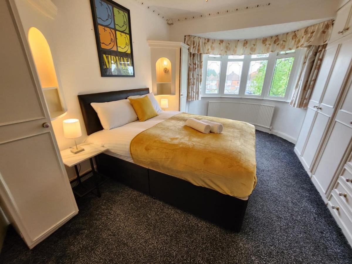 Sheldon Shared House Hotel Solihull Exterior photo